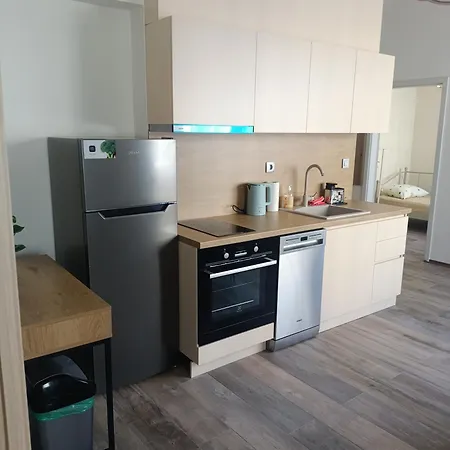 24 - 1 Apartment Skopje